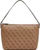 Guess Guess Brenton Tote 2in 1 Sac Beige Voir les images du produit 27
