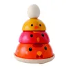 PlanToys Holzspielzeug Hühner-Nestbau Produktbild-Vorschau 3
