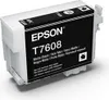 Epson Tintenpatrone matte black T 7608N Produktbild-Vorschau 3