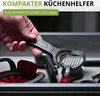 Westmark Julienne-Schneider »Quick-Spezial« Black Edition, Produktbild-Vorschau 8