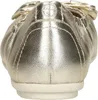 Tamaris Ballerina's  Ballerina's - goudkleur - Maat 38 Produktbild-Vorschau 6