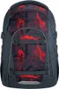 Coocazoo, Schulrucksack-Set MATE Broken Black 3-teilig Produktbild-Vorschau 3