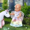 BABY born Einhorn Feen Outfit mit Flügeln, Puppenkostüm 43 Produktbild-Vorschau 8