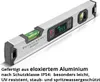 STAHLWERK Digitálna vodováha DW-400 ST z hliníka s dlžkou Náhľad obrázku produktu 2