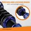 Zawieszenie gwintowane do Honda Prelude BB BB1-BB9 2.2 16V Podgląd zdjęcia produktu 7