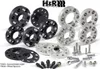H&R Spurverbreiterungen 2x7mm 957161-07 für Porsche 911, Produktbild-Vorschau 4