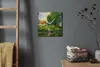 Coloray Hodiny Unikátní 30x30 cm  Tiché hodiny Pro obývací Produktbild-Vorschau 1