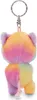NICI -49390-Schlüsselanhänger GLUBSCHIS Katze Miss Mellie Produktbild-Vorschau 2