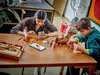 LEGO Harry Potter - Trimagisches Turnier Die Ankunft Anteprima dell’immagine prodotto 17