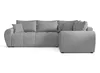 AX LIVING Malatya L Canapé d'angle avec fonction sommeil Voir les images du produit 3