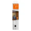 LEDVANCE Linear LED Slim, Kabinett, Grau, Aluminium, Produktbild-Vorschau 10