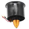 QXMotor 70 mm EDF 6-lopatkový ventilátor s bezkartáčovým Náhľad obrázku produktu 6