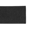 A close-up view of a black textured material, likely a filter or brush roll for a robot vacuum. Produktbild-Vorschau