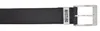 MUSTANG Leder Gürtel Classic Leather Belt W105 Black Produktbild-Vorschau 3