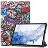Per Samsung Galaxy Tab S10 FE / S9 / S9 FE 3folt Wake UP Anteprima dell’immagine prodotto 1