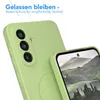EAZY CASE - Silikonhülle magnetisch für Samsung Galaxy A56, Produktbild-Vorschau 4