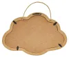 Ostaria Wandspiegel Wolke - dekorativer Spiegel - MDF - Produktbild-Vorschau 3