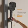 System prysznicowy EMKE z termostatem, matowy antracyt - Podgląd zdjęcia produktu 18