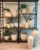 Bodenvase AVION 35cm - bauchig, creme beige Keramik, Ø24cm Produktbild-Vorschau 8