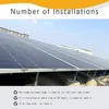Solarpanel Wasserablauf Clip, Solarpanel Produktbild-Vorschau 4