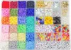 Koraliki gliniane / koraliki Heishi Merkki Kit - zestaw do Podgląd zdjęcia produktu 2