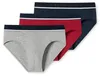 Schiesser slip lot de 3 95/5 organic Coton rio briefs blue Voir les images du produit 15