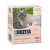 Bozita 6 x 370 g Bocconcini di salmone in salsa per gatti Anteprima dell’immagine prodotto 7