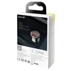 Baseus CCMLC20A-01, Auto, USB, 20 V, Schwarz Produktbild-Vorschau 25