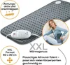 BEURER Vyhřívací podložka HK 123 XXL Cosy Grey Náhled obrázku produktu 9