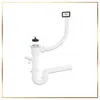 Stamar | Mobile cucina - Bianco - Lavello - 50 x 40 cm - Anteprima dell’immagine prodotto 9