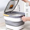 CANDeal Jaune Bac de conservation des aliments pour Voir les images du produit 3