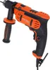A studio shot of a power drill against a white background. Voir les images du produit