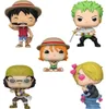 Sada piatich figúrok One Piece POP! Vinyl, Black Friday Náhľad obrázku produktu 1