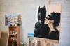 Malování podle čísel - Batman 40 x 50 cm Náhled obrázku produktu 4