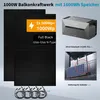 Anker SOLIX 1000W Balkonkraftwerk mit 2×500W SolarSpace Produktbild-Vorschau 2