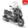 Čelní sklo GiVi transparentní 750 x 635 mm pro Kymco Náhled obrázku produktu 1