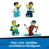 LEGO City Aereo-ambulanza per emergenze 60465 Anteprima dell’immagine prodotto 26