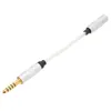 4,4 mm symetrický na 3,5 mm stereo kabel, zástrčka na Náhled obrázku produktu 3