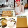 Pala pizza legno scorrevole 33x53 cm per forno grill pizza Anteprima dell’immagine prodotto 1