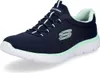 SKECHERS Summits Schuhe Damen blau 38 Produktbild-Vorschau 47