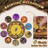 3D-Puzzle, DIY-Buchrücken, Fantastischer Produktbild-Vorschau 3
