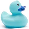 Dutch Ducky Badeente hellblau Vinyl 7,5 cm Produktbild-Vorschau 5