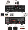 2000W HIFI Verstärker Stereo-Verstärker Bluetooth 5.0 Power Produktbild-Vorschau 8