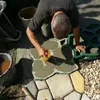 TolleTour 4 szt. Forma chodnikowa 43*43*4 CM, betonowa Podgląd zdjęcia produktu 5