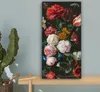MuchoWow® - Leinwandbilder - Stilleben mit Blumen in einer Produktbild-Vorschau 4