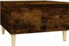 vidaXL Salontafel, gerookt eikenfineer, 55x55x36,5 cm, Productafbeelding-voorbeeld 1