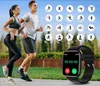 Smartwatch Smartwatch Sport Calls Herren Náhľad obrázku produktu 9