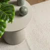 vidaXL Teppich IZA Kurzflor Skandinavischer Look Creme Produktbild-Vorschau 7