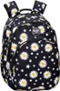 Schulrucksack COOLPACK - Base Plus 16 - DAISY BLACK Produktbild-Vorschau 1
