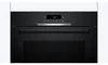 Bosch Serie 4 HBA372EB4, Medium, Elektrischer Ofen, 71 l, Produktbild-Vorschau 2